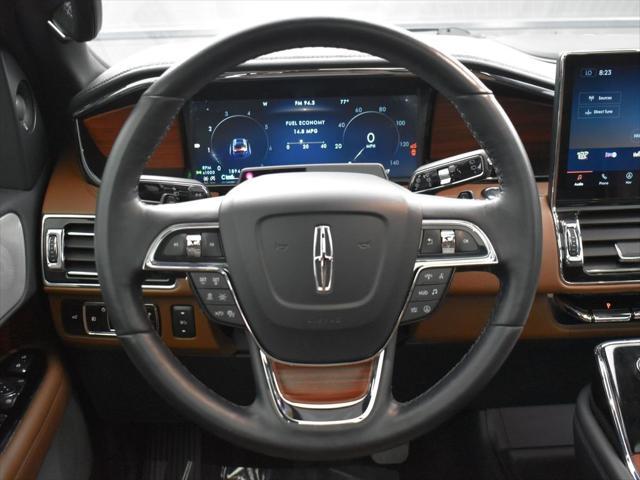 used 2024 Lincoln Navigator car, priced at $79,795