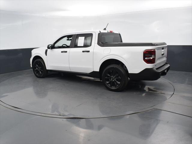used 2024 Ford Maverick car, priced at $30,895