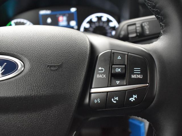 used 2024 Ford Maverick car, priced at $30,895