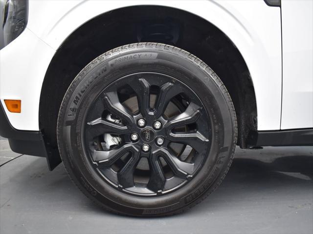 used 2024 Ford Maverick car, priced at $30,895