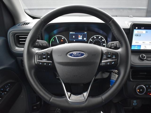 used 2024 Ford Maverick car, priced at $30,895