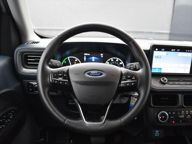 used 2024 Ford Maverick car, priced at $30,895