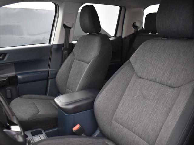 used 2024 Ford Maverick car, priced at $30,895