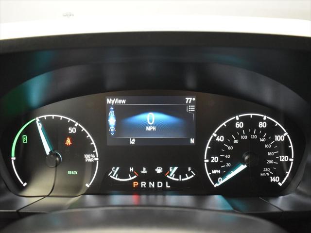 used 2024 Ford Maverick car, priced at $30,895