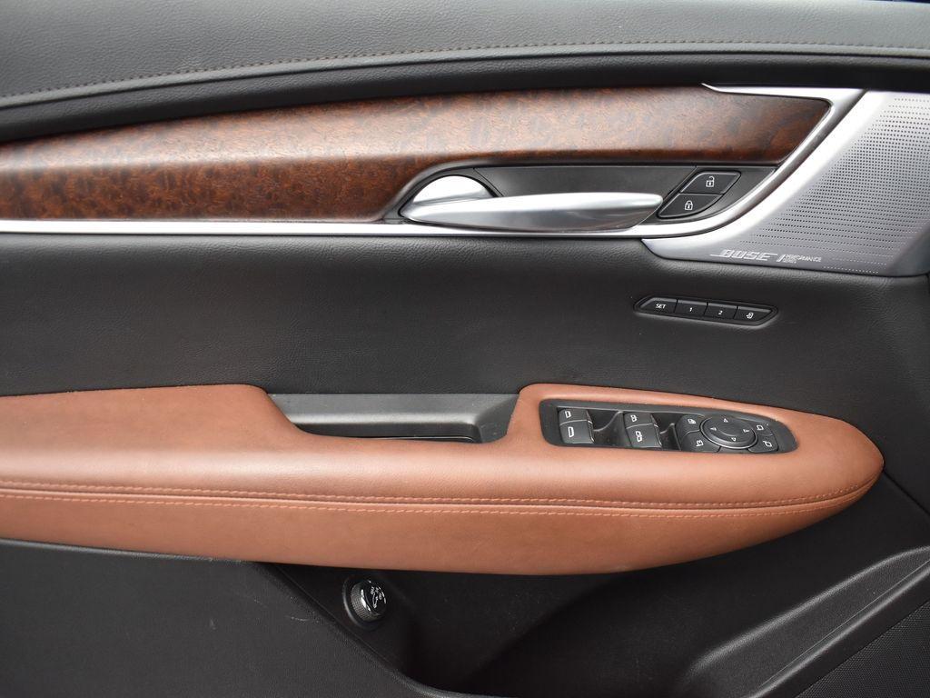 used 2024 Cadillac XT5 car, priced at $44,495