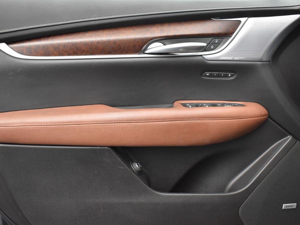 used 2024 Cadillac XT5 car, priced at $44,495