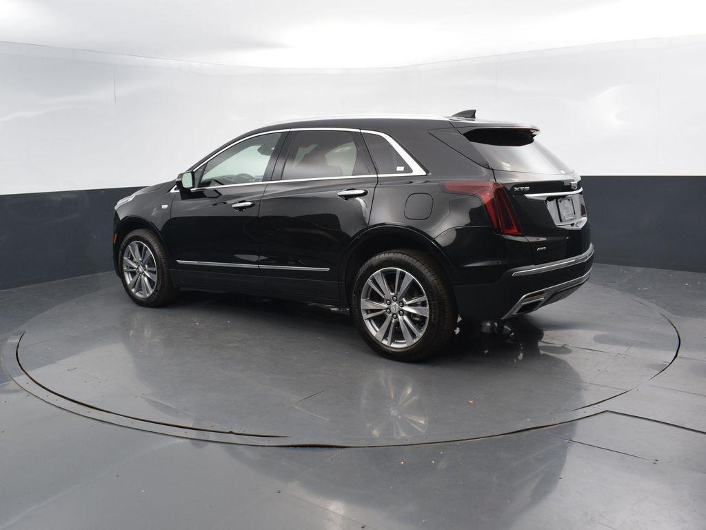 used 2024 Cadillac XT5 car, priced at $44,495