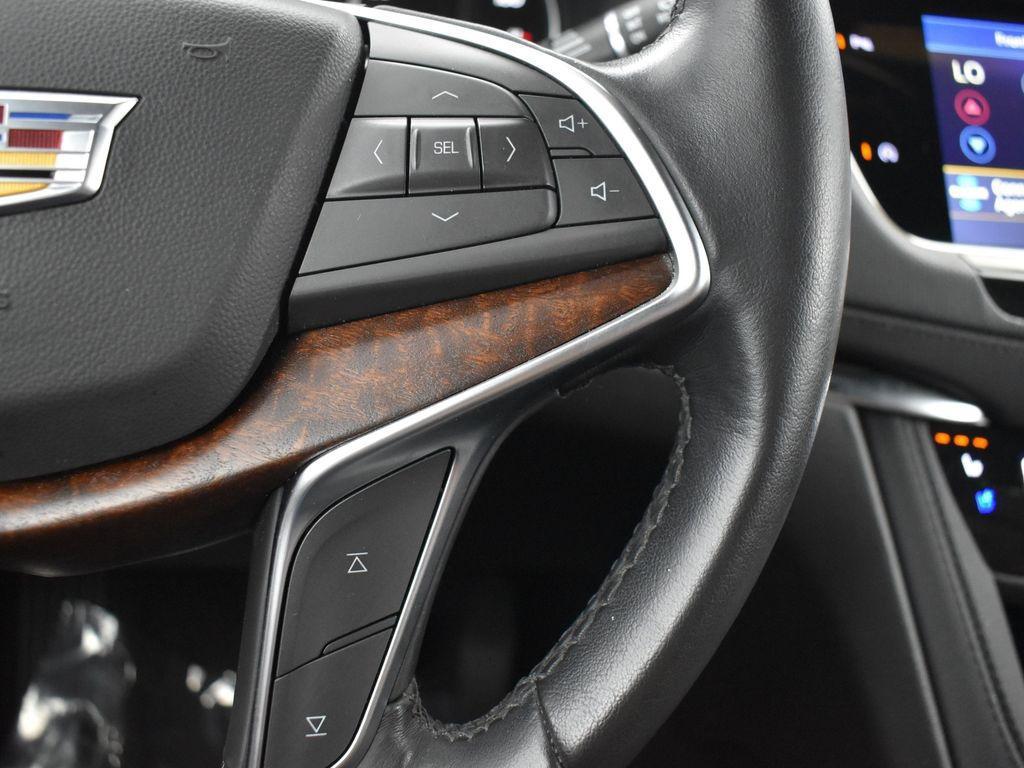 used 2024 Cadillac XT5 car, priced at $44,495