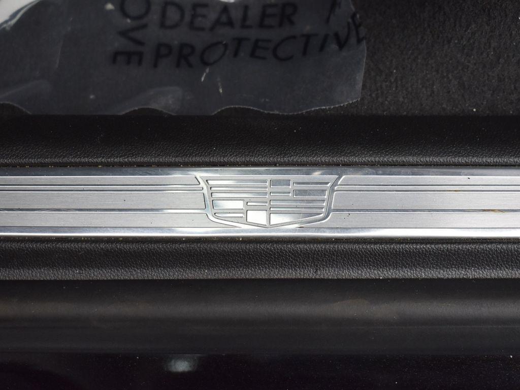 used 2024 Cadillac XT5 car, priced at $44,495