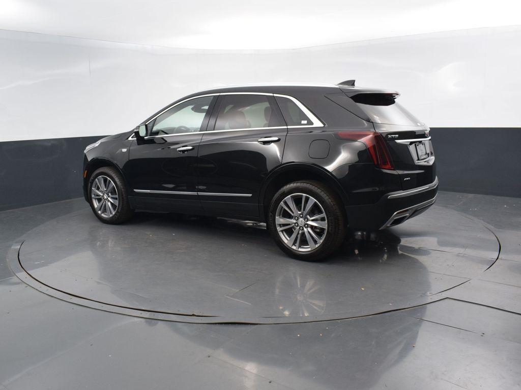 used 2024 Cadillac XT5 car, priced at $44,495