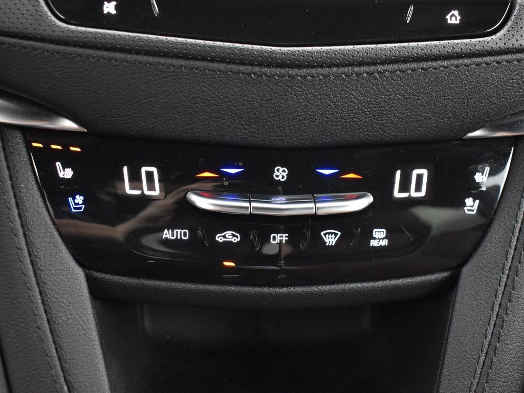 used 2024 Cadillac XT5 car, priced at $44,495