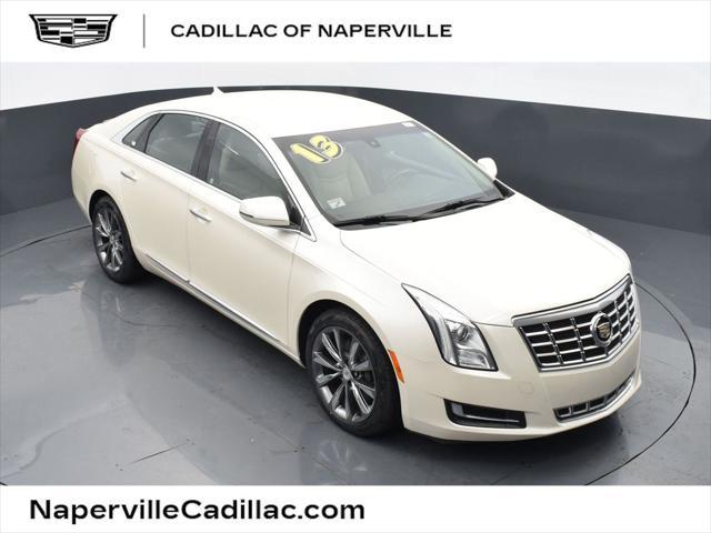 used 2013 Cadillac XTS car, priced at $13,681