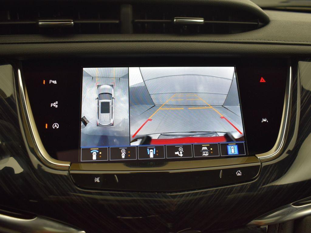 new 2025 Cadillac XT6 car, priced at $68,060