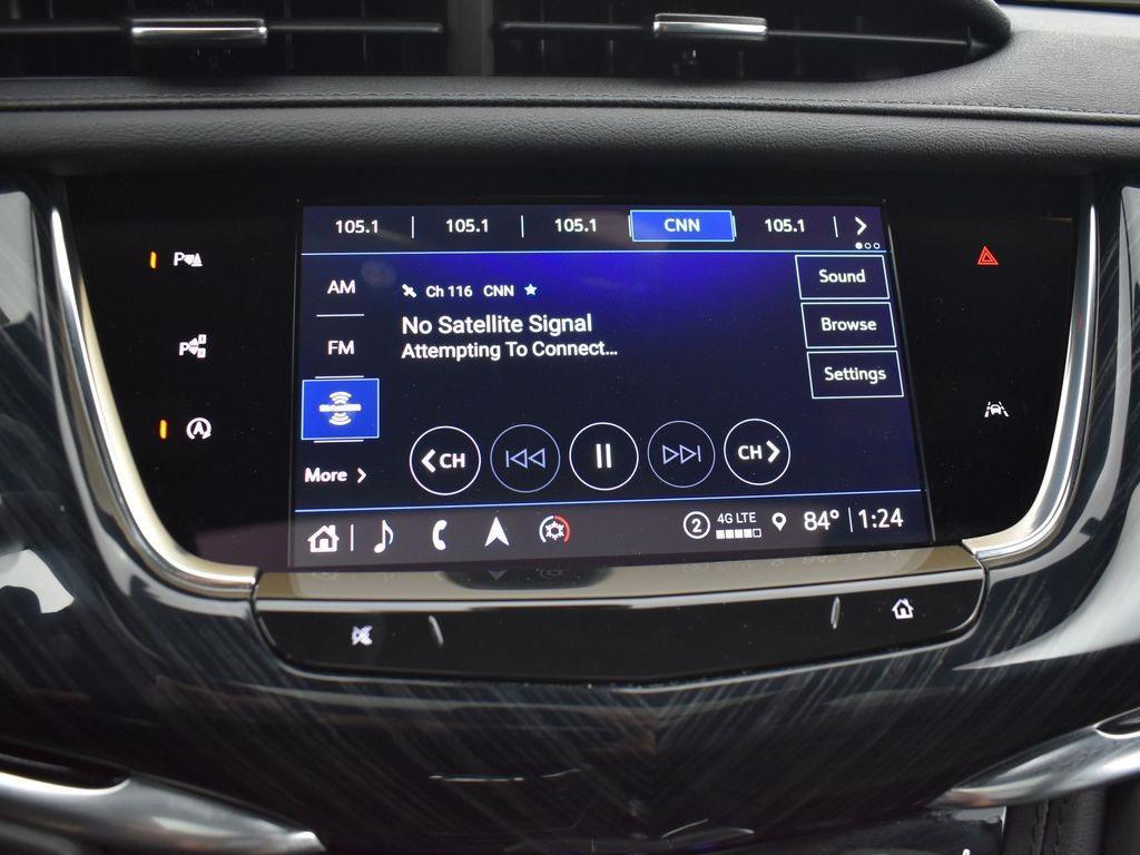 new 2025 Cadillac XT6 car, priced at $68,060