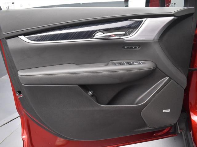 new 2025 Cadillac XT6 car, priced at $68,060
