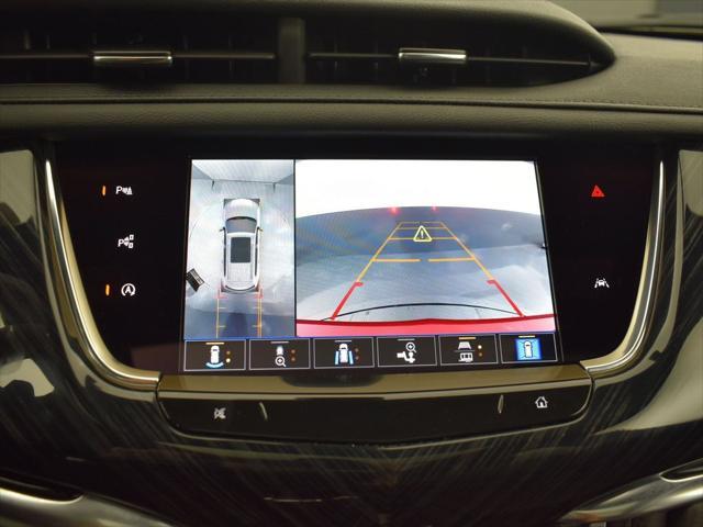 new 2025 Cadillac XT6 car, priced at $68,060