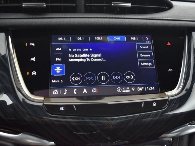new 2025 Cadillac XT6 car, priced at $68,060