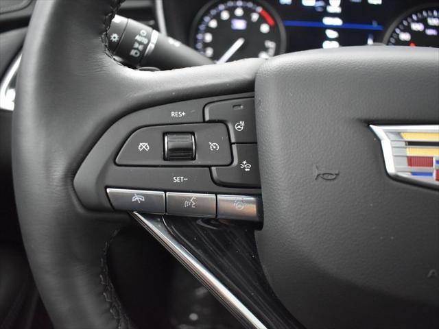 new 2025 Cadillac XT6 car, priced at $68,060