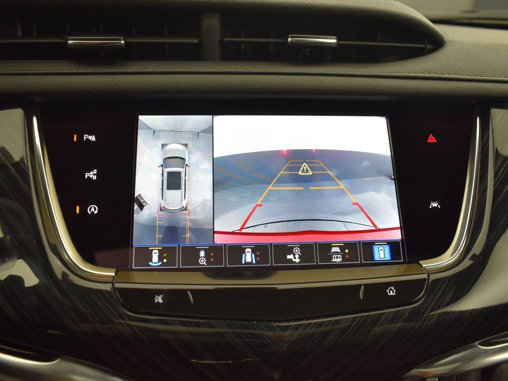 new 2025 Cadillac XT6 car, priced at $68,060