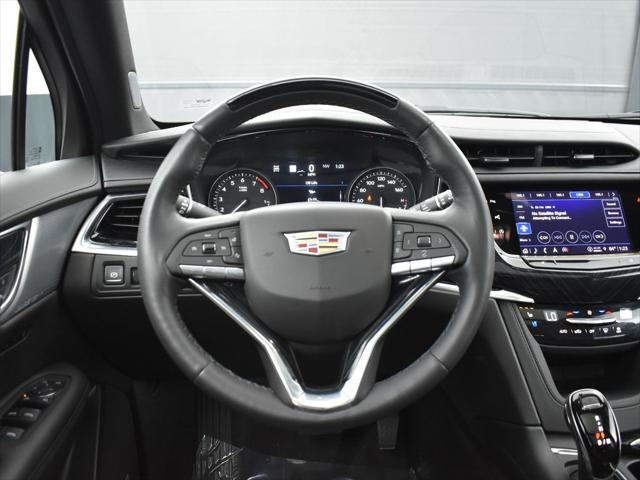 new 2025 Cadillac XT6 car, priced at $68,060