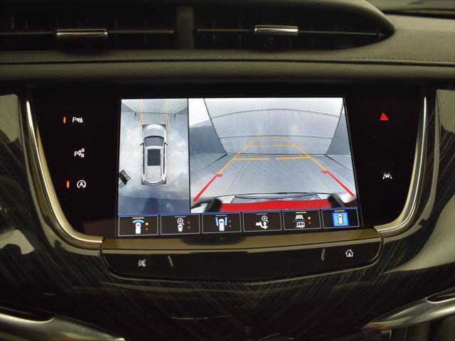new 2025 Cadillac XT6 car, priced at $68,060