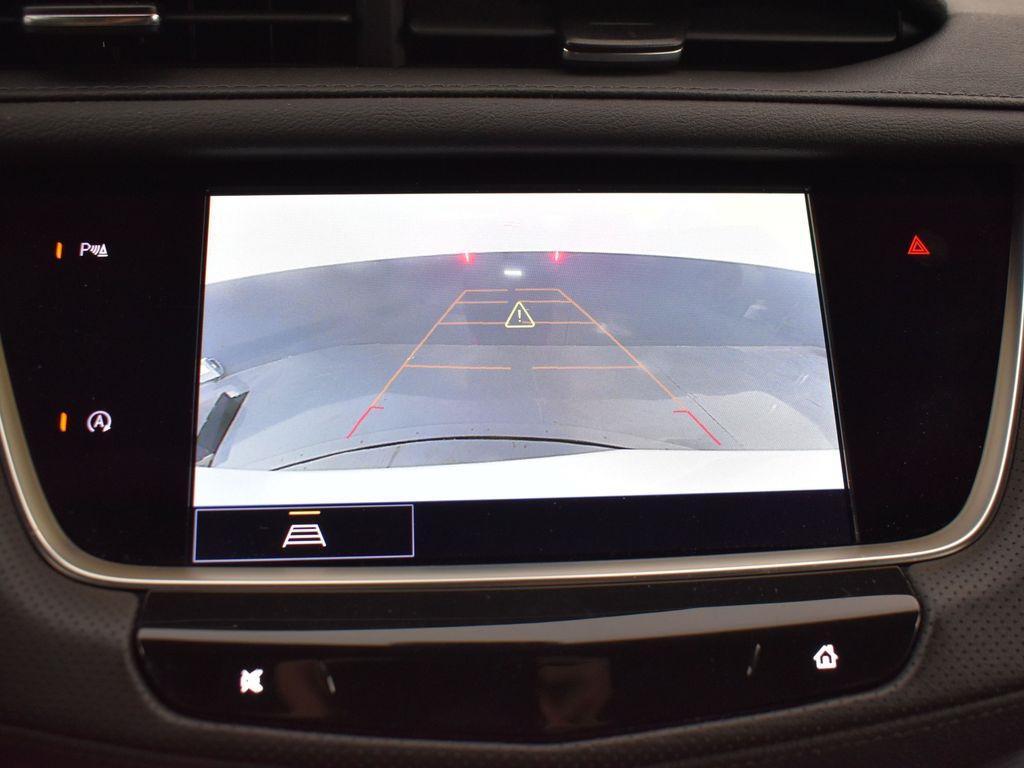 used 2024 Cadillac XT5 car, priced at $44,995