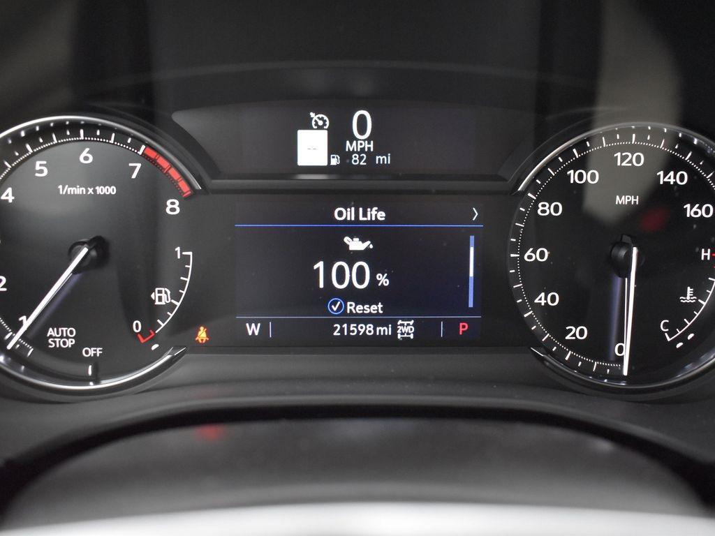 used 2024 Cadillac XT5 car, priced at $44,995