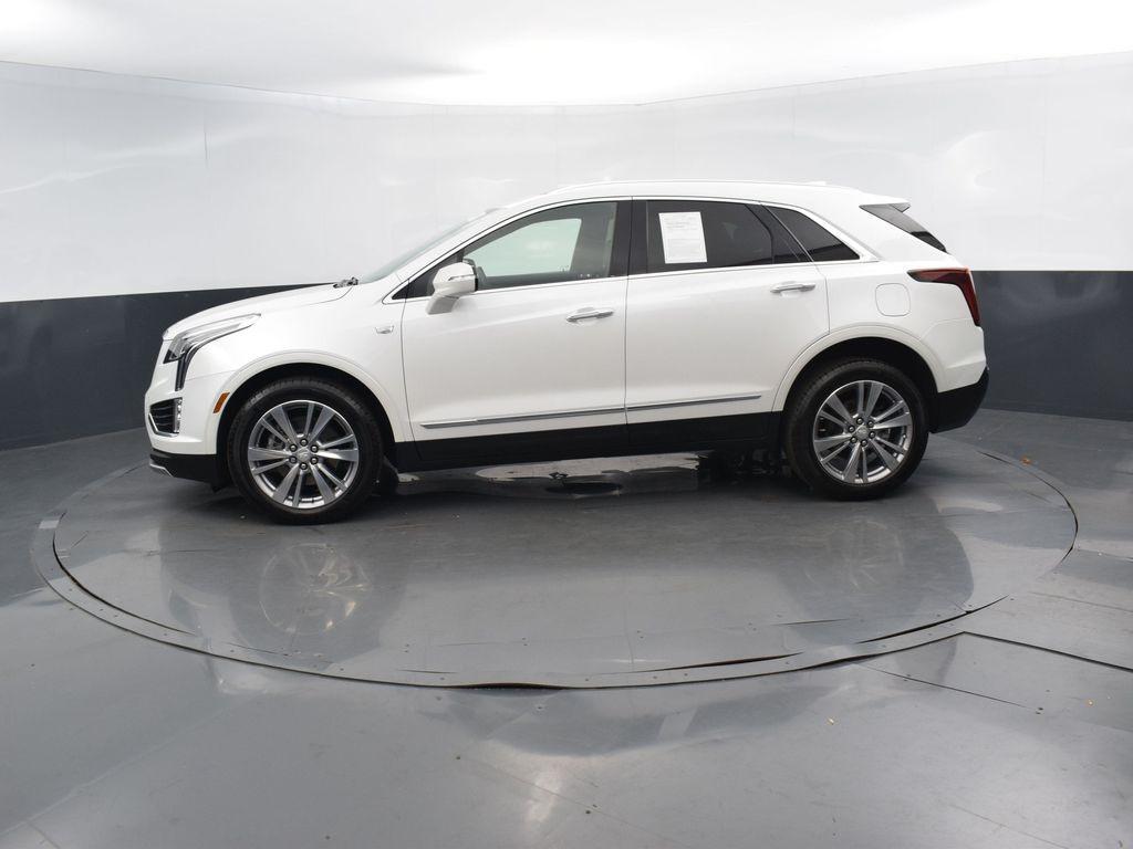 used 2024 Cadillac XT5 car, priced at $44,995