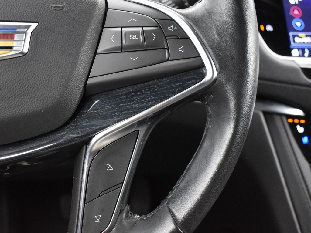 used 2024 Cadillac XT5 car, priced at $44,995