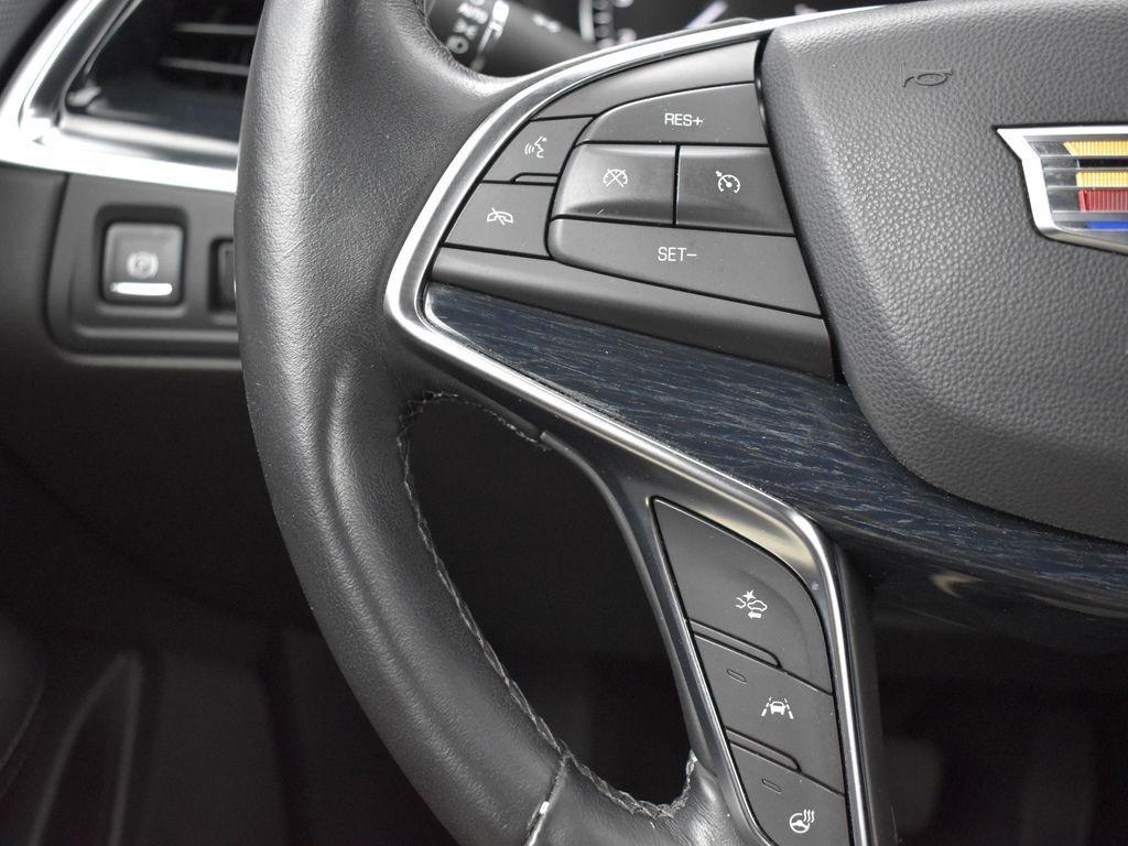 used 2024 Cadillac XT5 car, priced at $44,995