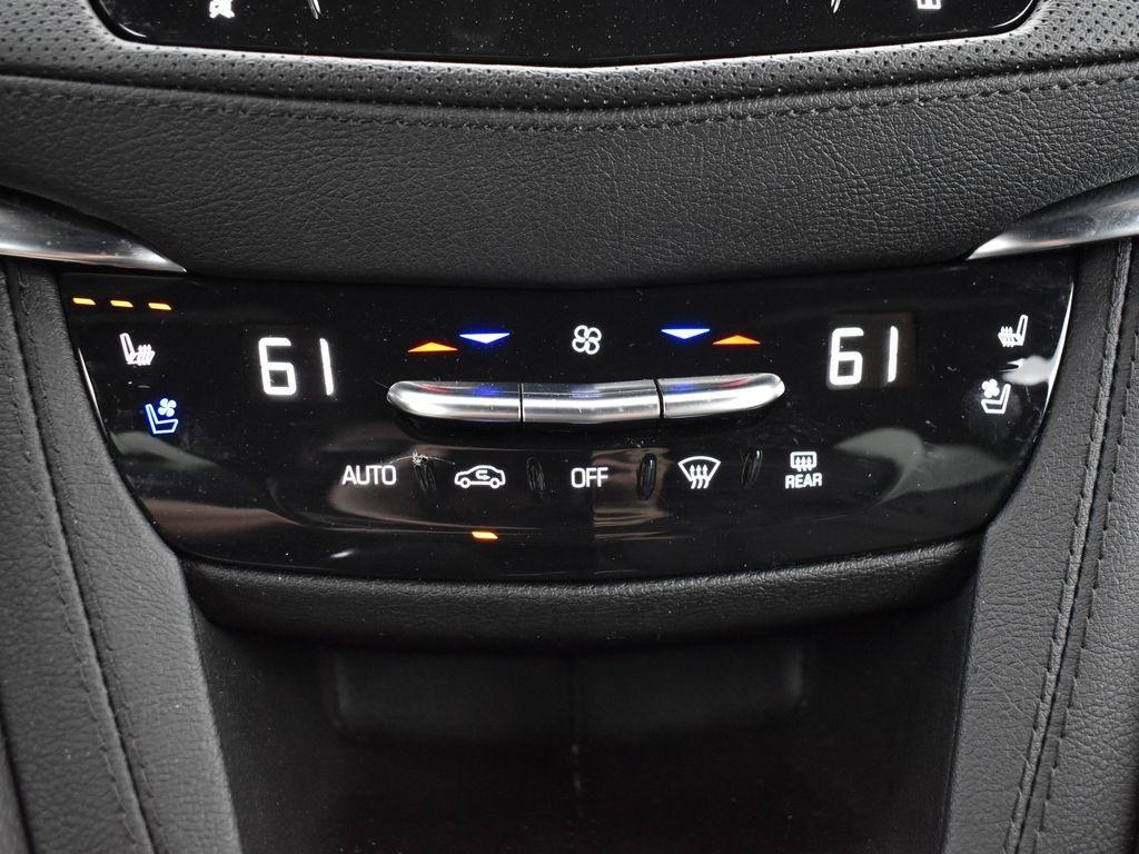 used 2024 Cadillac XT5 car, priced at $44,995