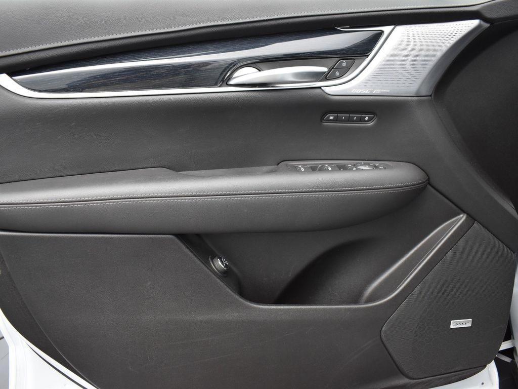 used 2024 Cadillac XT5 car, priced at $44,995