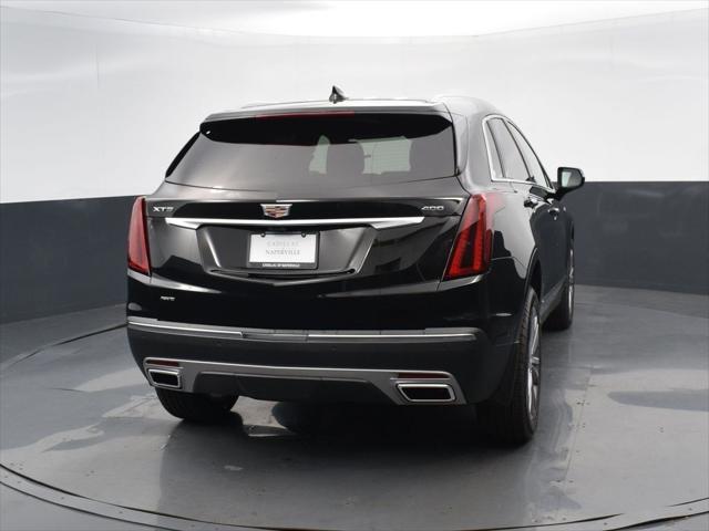 new 2024 Cadillac XT5 car, priced at $61,115