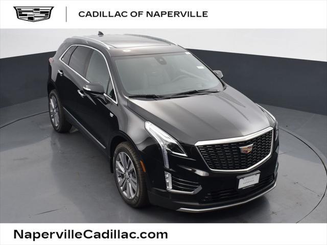 new 2024 Cadillac XT5 car, priced at $61,115