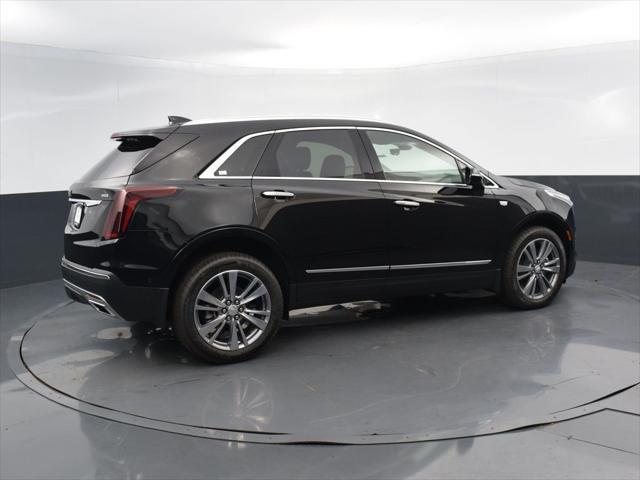 new 2024 Cadillac XT5 car, priced at $61,115