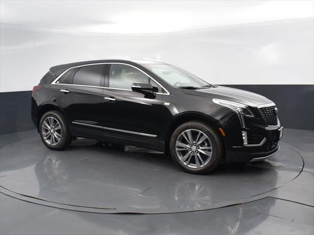 new 2024 Cadillac XT5 car, priced at $61,115