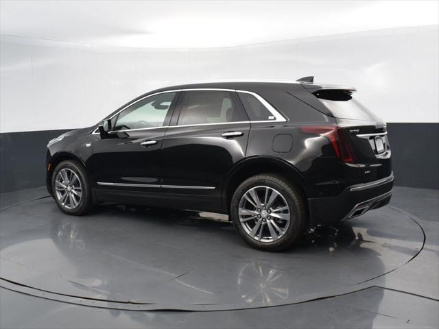 new 2024 Cadillac XT5 car, priced at $61,115