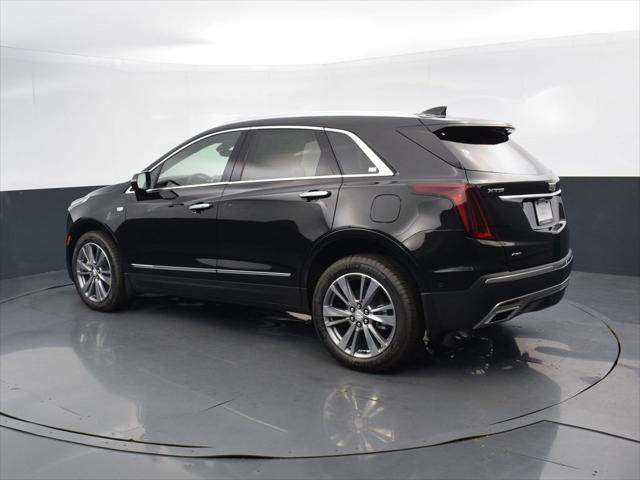 new 2024 Cadillac XT5 car, priced at $61,115