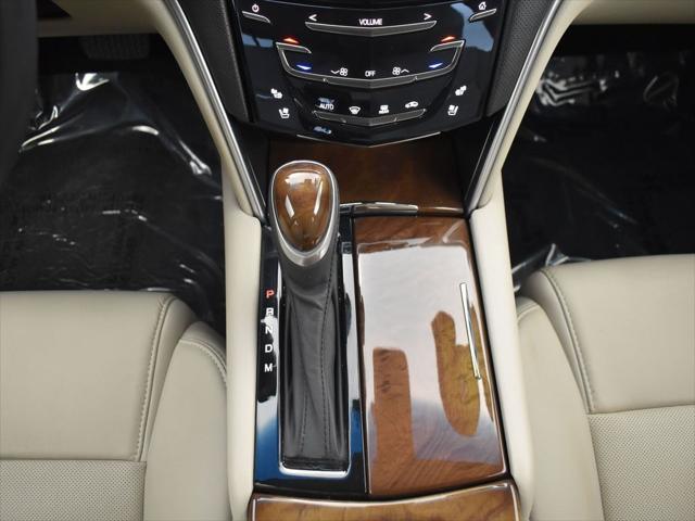 used 2019 Cadillac XTS car, priced at $25,900
