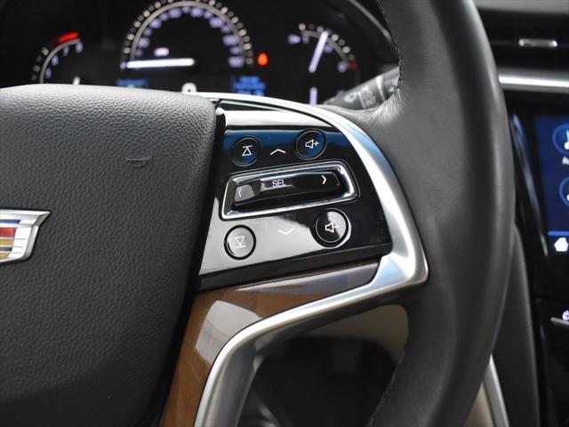 used 2019 Cadillac XTS car, priced at $25,900