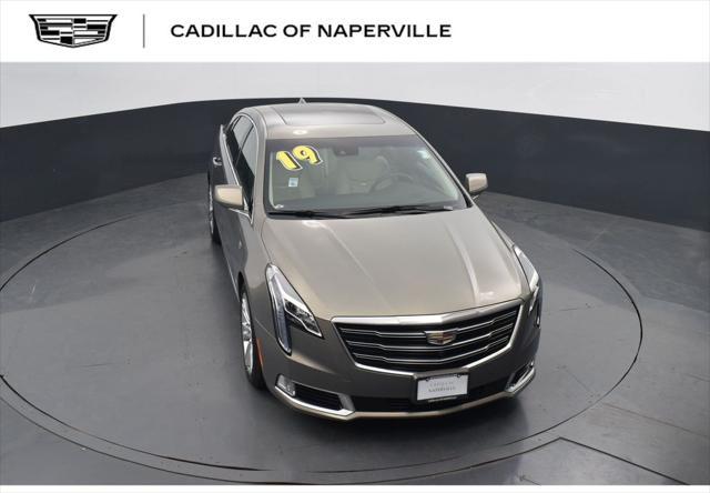 used 2019 Cadillac XTS car, priced at $25,900