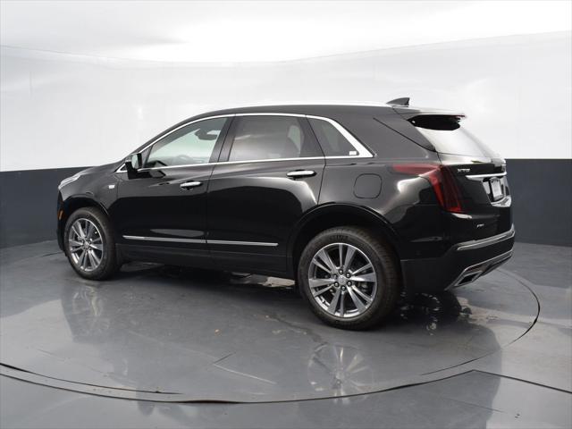 new 2024 Cadillac XT5 car, priced at $59,540