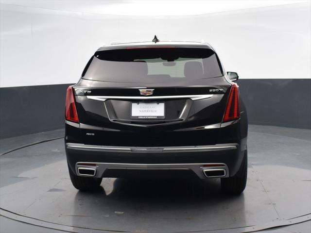 new 2024 Cadillac XT5 car, priced at $59,540