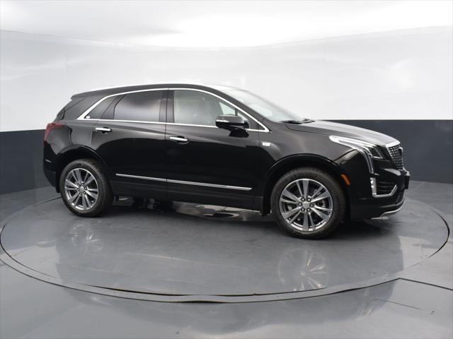 new 2024 Cadillac XT5 car, priced at $59,540