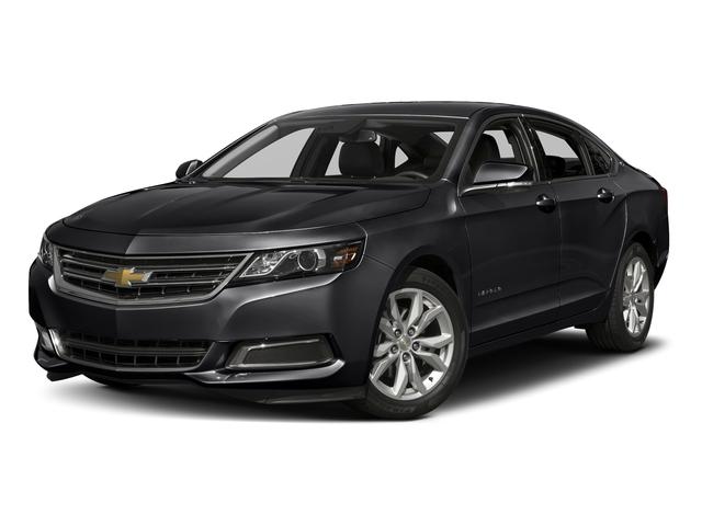 used 2018 Chevrolet Impala car