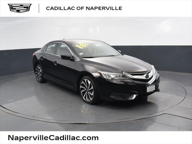 used 2018 Acura ILX car, priced at $16,995