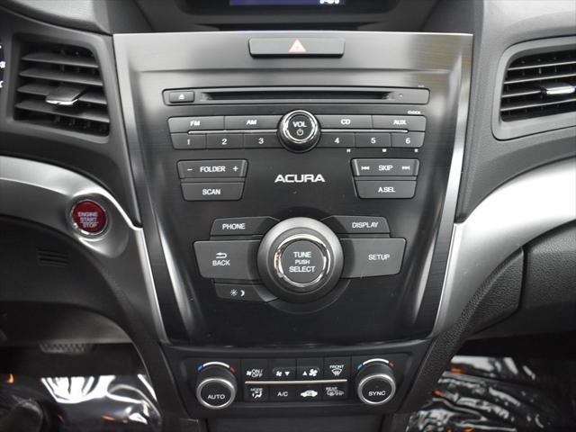 used 2018 Acura ILX car, priced at $16,995