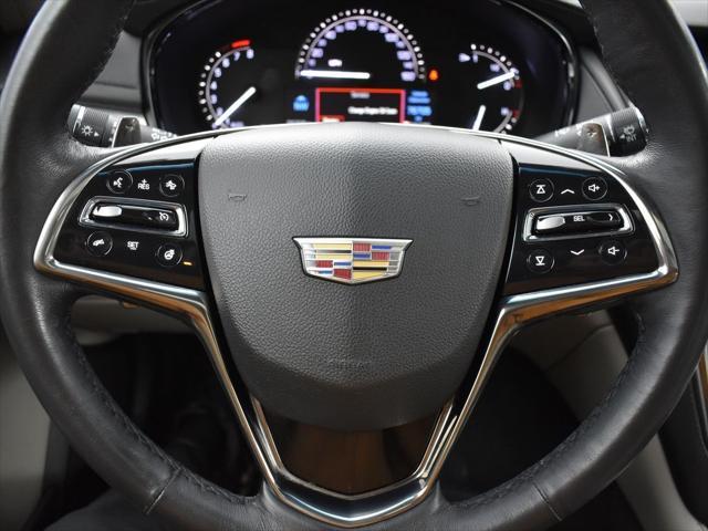 used 2019 Cadillac CTS car, priced at $21,395