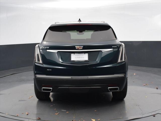 new 2025 Cadillac XT5 car, priced at $65,785