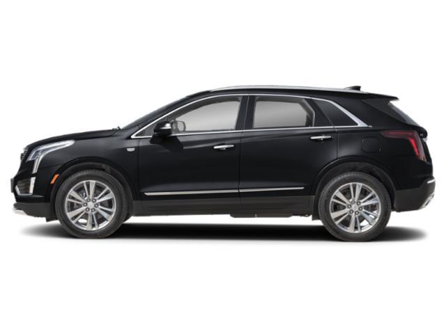 new 2025 Cadillac XT5 car, priced at $53,035